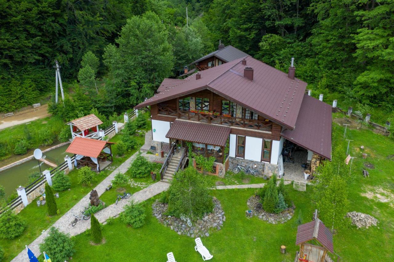 Chalet Vedmezhe Polyana  Exterior photo