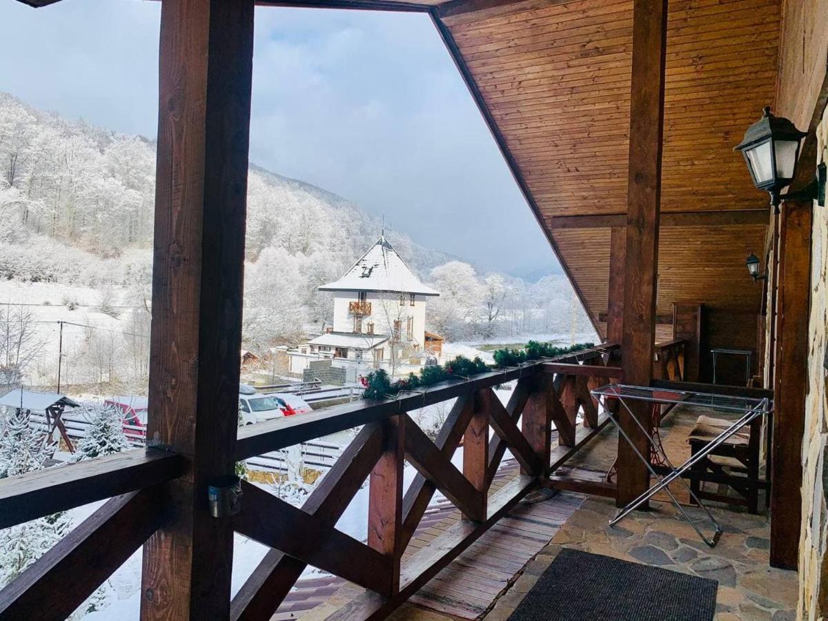 Chalet Vedmezhe Polyana  Exterior photo