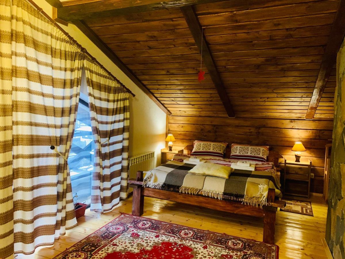 Chalet Vedmezhe Polyana  Exterior photo