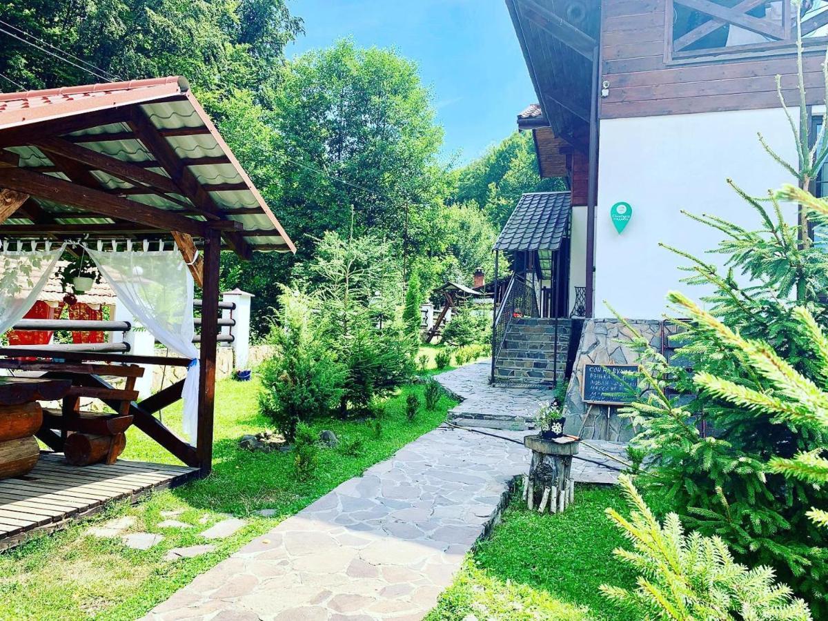 Chalet Vedmezhe Polyana  Exterior photo