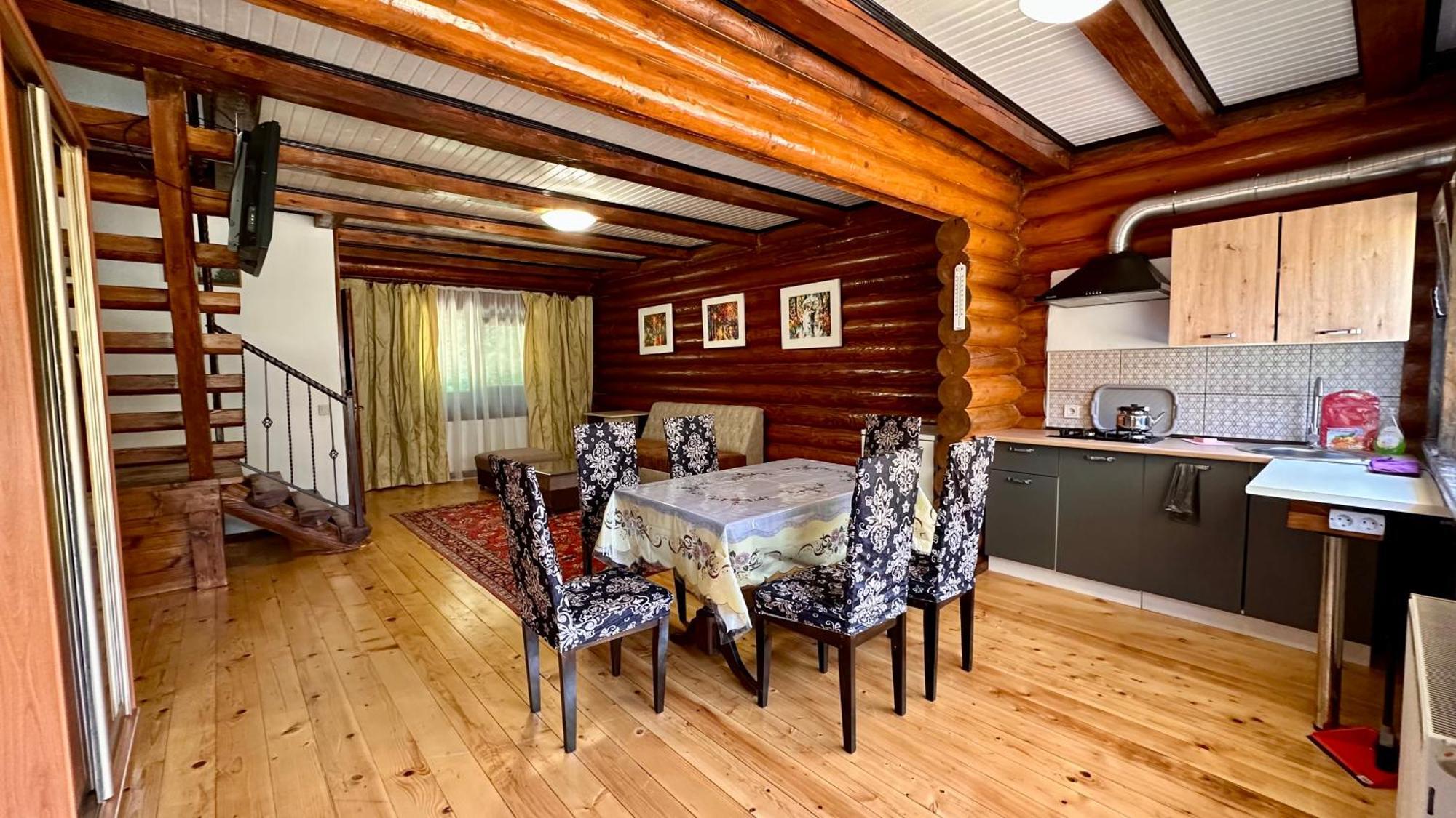 Chalet Vedmezhe Polyana  Exterior photo
