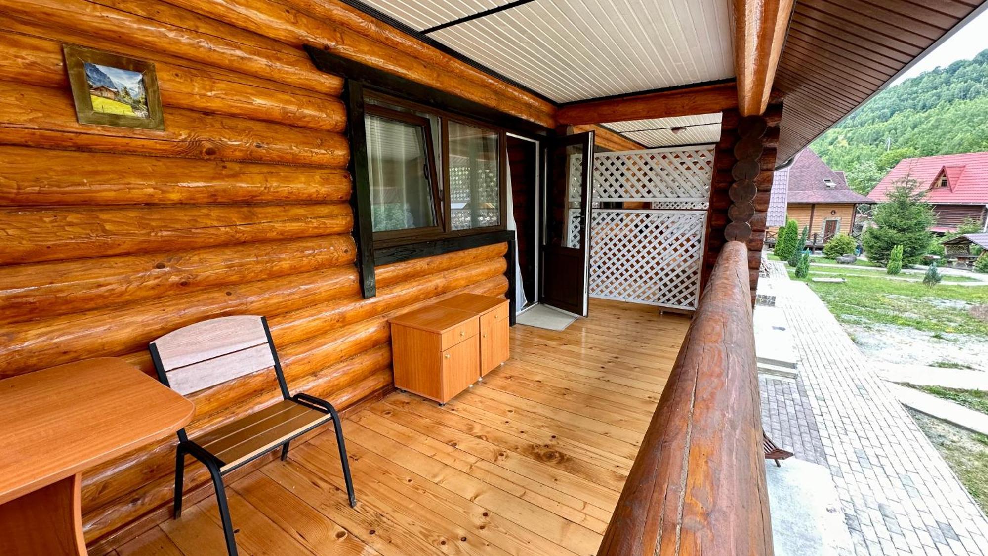 Chalet Vedmezhe Polyana  Exterior photo